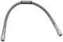 Russell Stainless Steel 14 Inch Brake Line Assembly