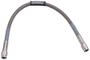 Russell Stainless Steel 16 Inch Brake Line Assembly