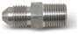 Russell -3AN, 1/8 Inch Straight Adapter Fitting