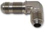 Russell -3AN 90 Degree Bulkhead Fitting