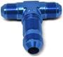Russell -6AN Bulkhead Tee