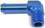 Russell -4AN, 1/8 Inch 90 Degree Adapter Fitting