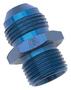 Russell -4AN, M8-1.50 Adapter Fitting