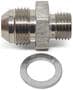 Russell -4AN, M10-1.0 Adapter Fitting