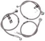 Russell Street Legal Brake Line Assembly