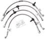 Russell Street Legal Brake Line Assembly