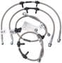Russell Street Legal Brake Line Assembly