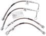 Russell Street Legal Brake Line Assembly