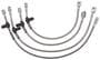 Russell Street Legal Brake Line Assembly