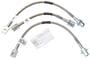 Russell Street Legal Brake Line Assembly