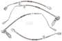 Russell Street Legal Brake Line Assembly