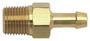Russell 1/8 Inch Straight Clamp-On Hose Fitting
