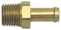 Russell 1/4 Inch NPT Straight Clamp-On Hose Fitting
