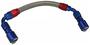 Russell Stainless Steel Fuel Hose Kit