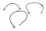 Russell Street Legal Brake Line Assembly