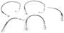 Russell Street Legal Brake Line Assembly