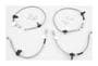Russell Street Legal Brake Line Assembly