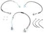Russell Street Legal Brake Line Assembly