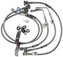 Russell Street Legal Brake Line Assembly