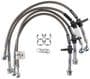 Russell Street Legal Brake Line Assembly