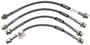 Russell Street Legal Brake Line Assembly