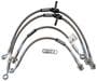 Russell Street Legal Brake Line Assembly