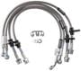 Russell Street Legal Brake Line Assembly