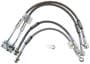 Russell Street Legal Brake Line Assembly