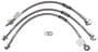 Russell Street Legal Brake Line Assembly