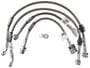 Russell Street Legal Brake Line Assembly