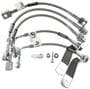 Russell Street Legal Brake Line Assembly