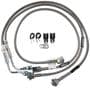 Russell Street Legal Brake Line Assembly