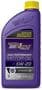 Royal Purple Full Synthetic Motor Oil 5W-20 1 Quart