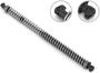 Stabilus Extended Length: 24 Inch Compressed Length: 15-5/16 Inch Lift Support