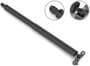 Stabilus Extended Length: 22-1/16 Inch Compressed Length: 14-3/16 Inch Lift Support