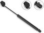 Stabilus Extended Length: 17-1/2 Inch Compressed Length: 11-9/16 Inch Lift Support