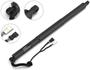 Stabilus Extended Length: 21-1/4 Inch Compressed Length: 15-3/4 Inch Lift Support