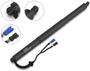 Stabilus Extended Length: 23 Inch Compressed Length: 17-1/2 Inch Lift Support