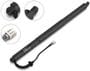 Stabilus Extended Length: 21-7/16 Inch Compressed Length: 15-15/16 Inch Lift Support