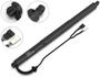 Stabilus Extended Length: 22-13/16 Inch Compressed Length: 16-7/8 Inch Lift Support