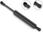 Stabilus Extended Length: 13-11/16 Inch Compressed Length: 9-3/4 Inch Lift Support