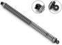 Stabilus Extended Length: 23-1/4 Inch Compressed Length: 14 Inch Lift Support