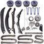 SA Gear Timing Chain Set
