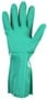 SAS Medium Green Nitrile Gloves