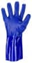 SAS X-Large Blue PVC Glove