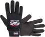 SAS X-Large Black Mechanics Gloves