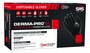 SAS Safety Corp. Derma-Pro Medium Black Nitrile Gloves