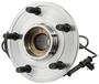 Schaeffler Bearing And Hub Assembly