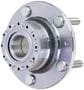 Schaeffler Bearing And Hub Assembly