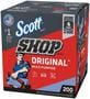 Scott 200 Count Shop Towel
